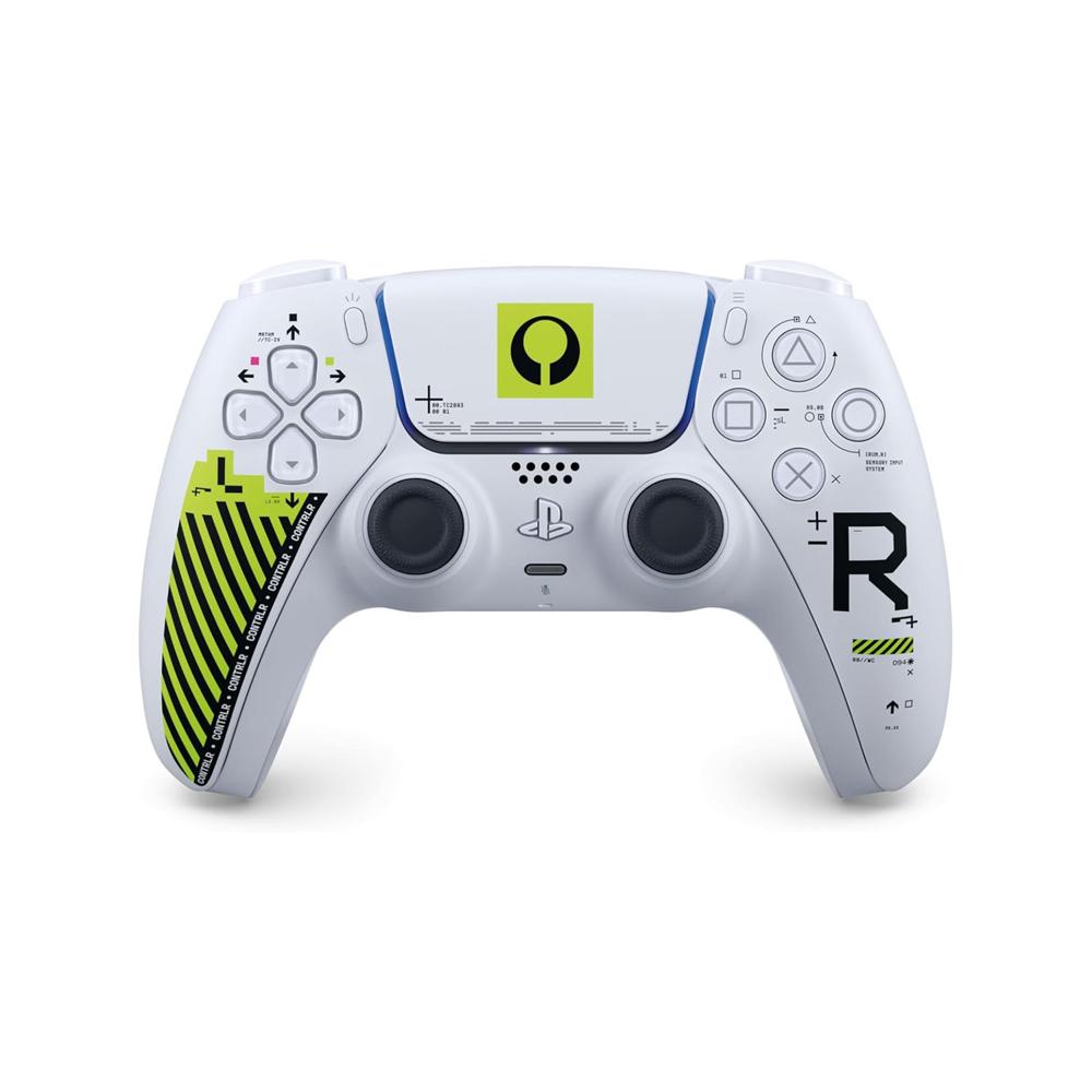 Mando Inalambrico Dualsense Ps5 Marathon Limited Edition