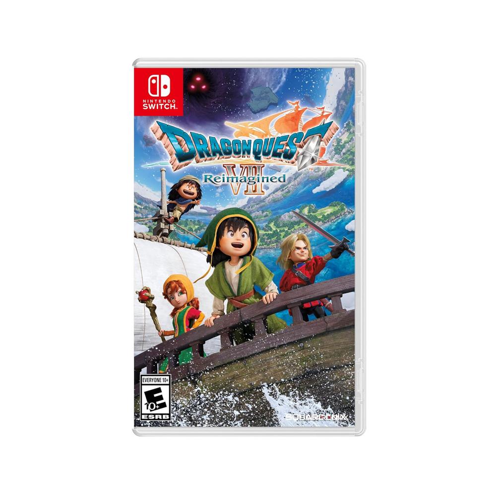Dragon Quest Vii Reimagined Nintendo Switch Latam