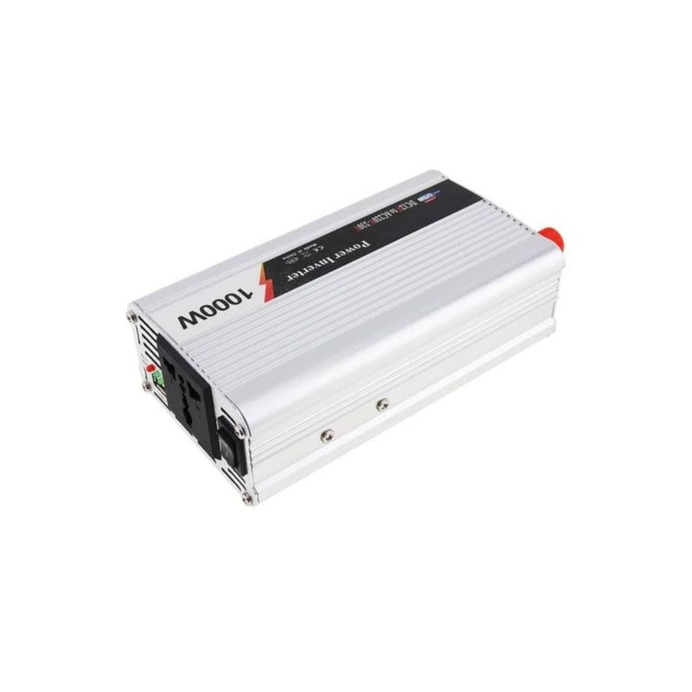 Inversor Corriente 1000W 12  24 A 220V Dc A Ac