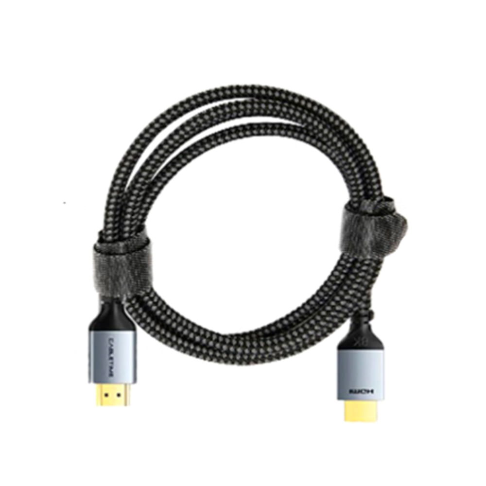 Cable HDMI 3m CABLETIME CH11N 8K 60Hz - Alta Velocidad y Resolución para Conexiones Perfectas