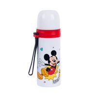 Botella Termo MICKEY 350ml Acero Inoxidable