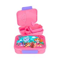 Taper Bento PAW PATROL SKYE 1 Broche 6 Divisiones