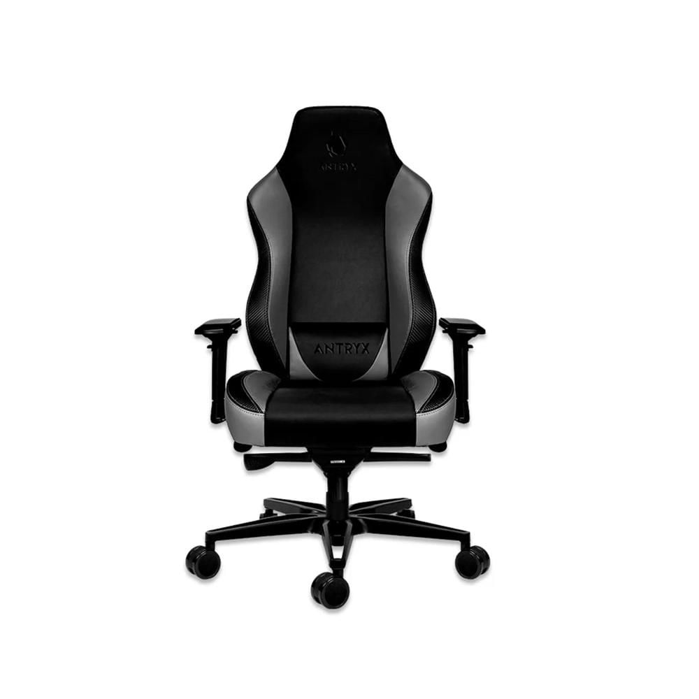 Silla Gaming Antryx Xtreme Racing Prix Black Ajuste Ergonomico 4D Axr-6600-4Bk