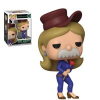 Funko Pop Futurama - Scruffy #2210