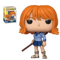 Funko Pop One Piece - Nami #1880