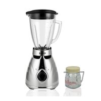 Licuadora Bomidi BJ01 Silver con Vaso pequeño