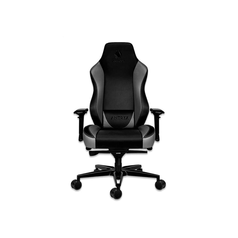 Silla Gaming Antryx Xtreme Racing Royalist Pro V2 Gray Frog Tray 4D Axr-7520-4Gr