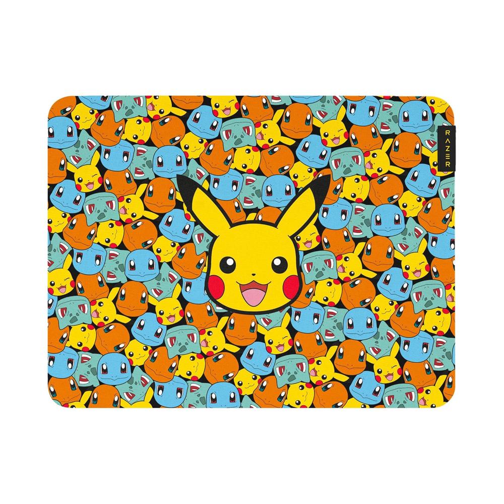 Mouse Pad Razer Gigantus V2 Medium Soft Gaming Pokemon Edition