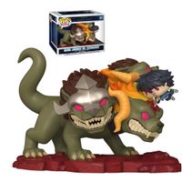 Funko Pop Solo Leveling - Jinwoo Vs. Cerberus Deluxe #2272
