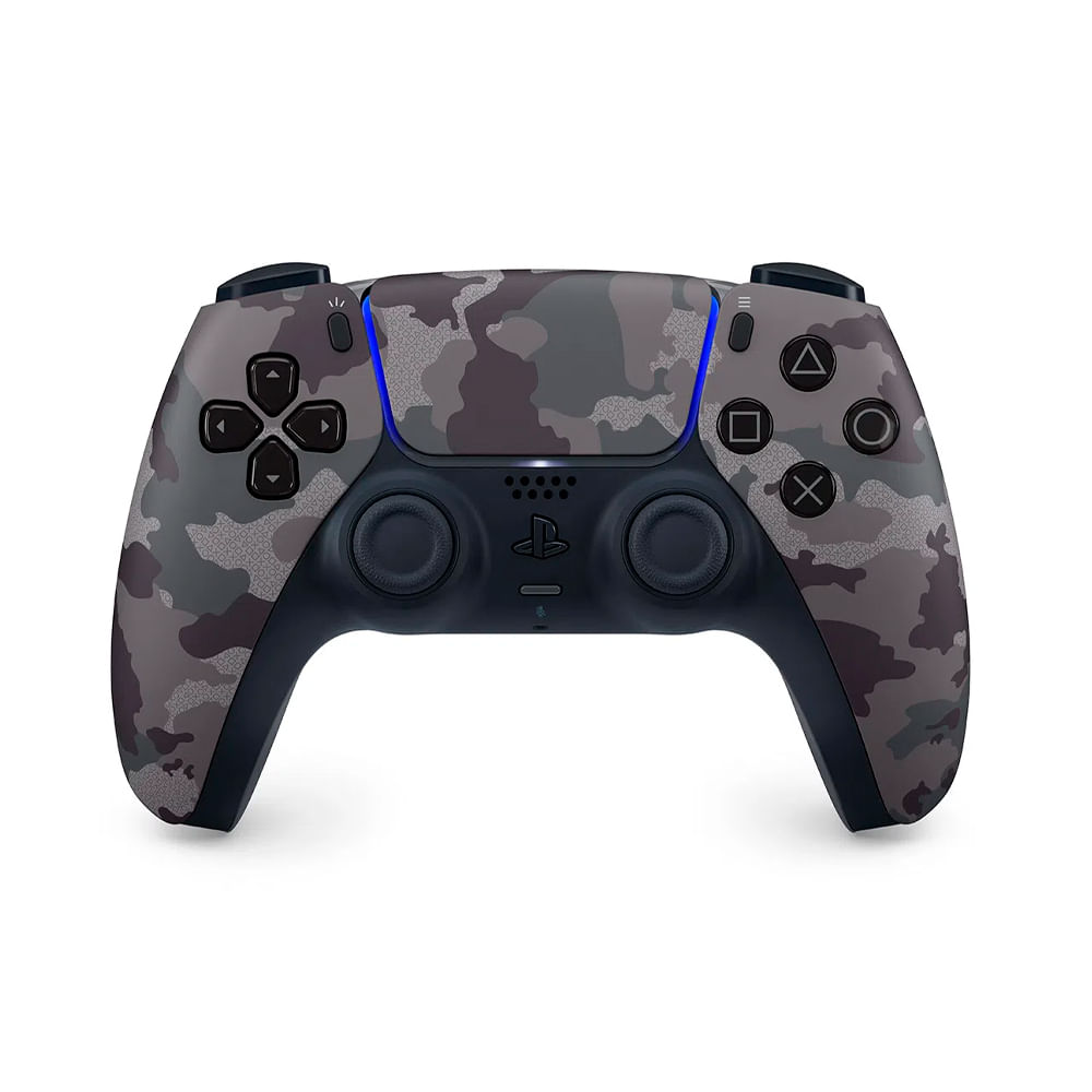 MANDO INALAMBRICO DUALSENSE PS5 CAMUFLADO