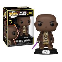 Funko Pop Star Wars - Mace Windu (Retro) #834