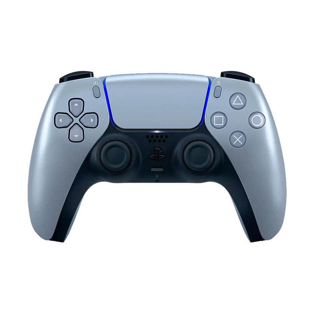 MANDO INALAMBRICO DUALSENSE PS5 SILVER PLATA