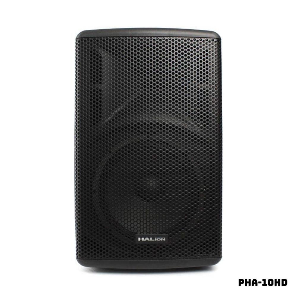 PARLANTE ACTIVO HALION 1000W BATERIA - PHA-10HD