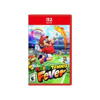 Mario Tennis Fever Nintendo Switch 2 Latam