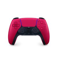 MANDO INALAMBRICO DUALSENSE PS5 ROJO COSMICO