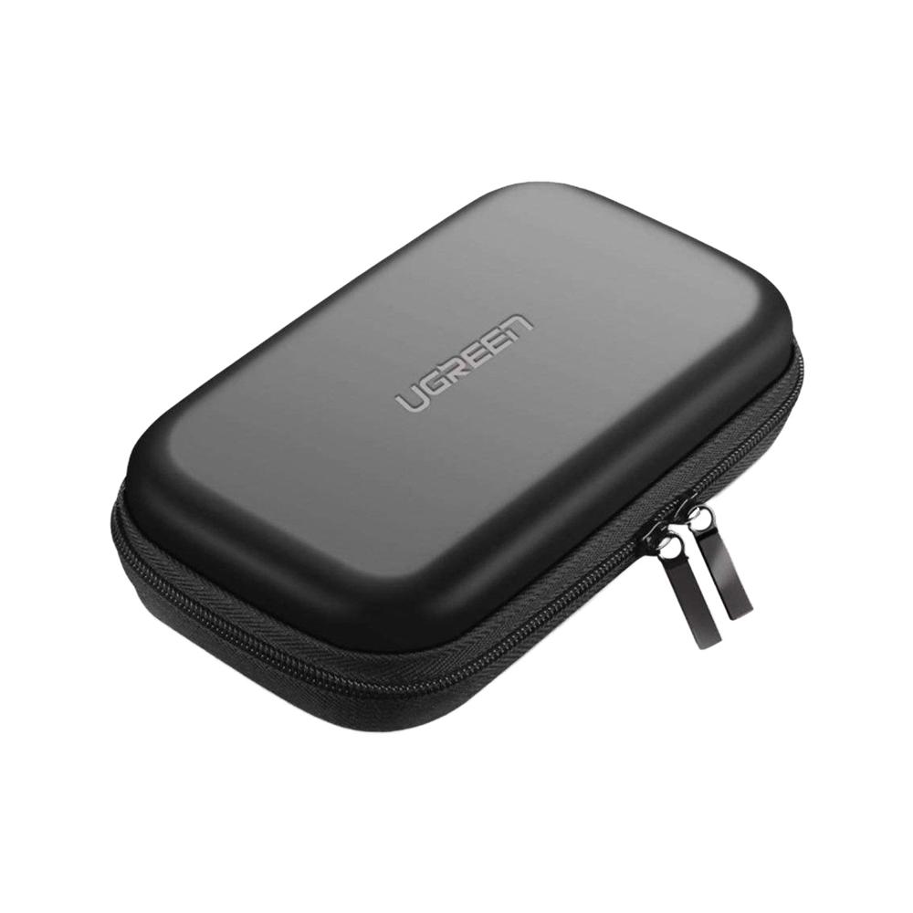 Estuche Protector Ugreen para Disco Duro Externo Tamaño Grande LP128-50274