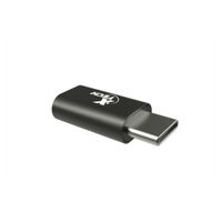 Adaptador USB Type C a Micro-USB Xtech XTC-526 - Conexión rápida y compacta en color negro