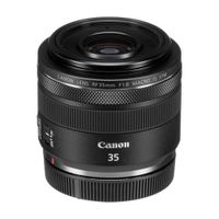 Lente Canon RF 35mm F18 IS STM MACRO