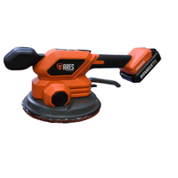 VENTOSA VIBRADORA ARES 21V