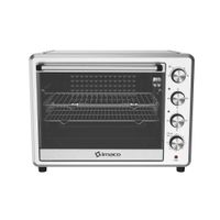 Horno Eléctrico Imaco 66L IM66 Negro