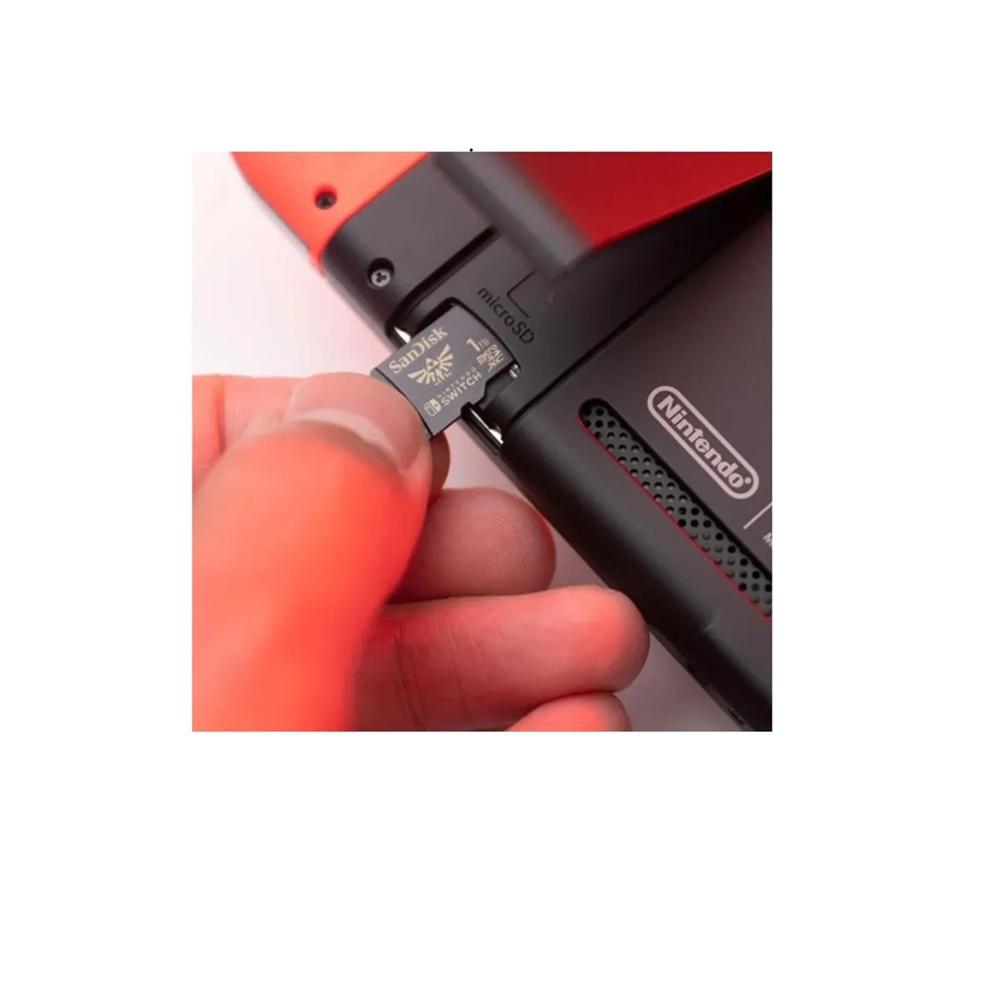 Micro SD 1TB SanDisk Nintendo Switch