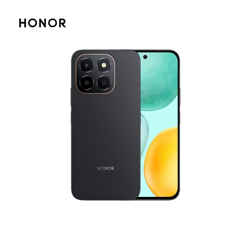 Honor X6c 128GB 6GB Ram Negro