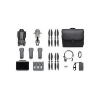Drone DJI Mavic 4 Pro 512GB Creator Combo - DJI RC Pro 2 -  Cine 6K con Cámara Hasselblad