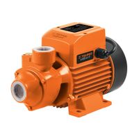 Bomba periferica para agua 0.5 HP Truper  15019