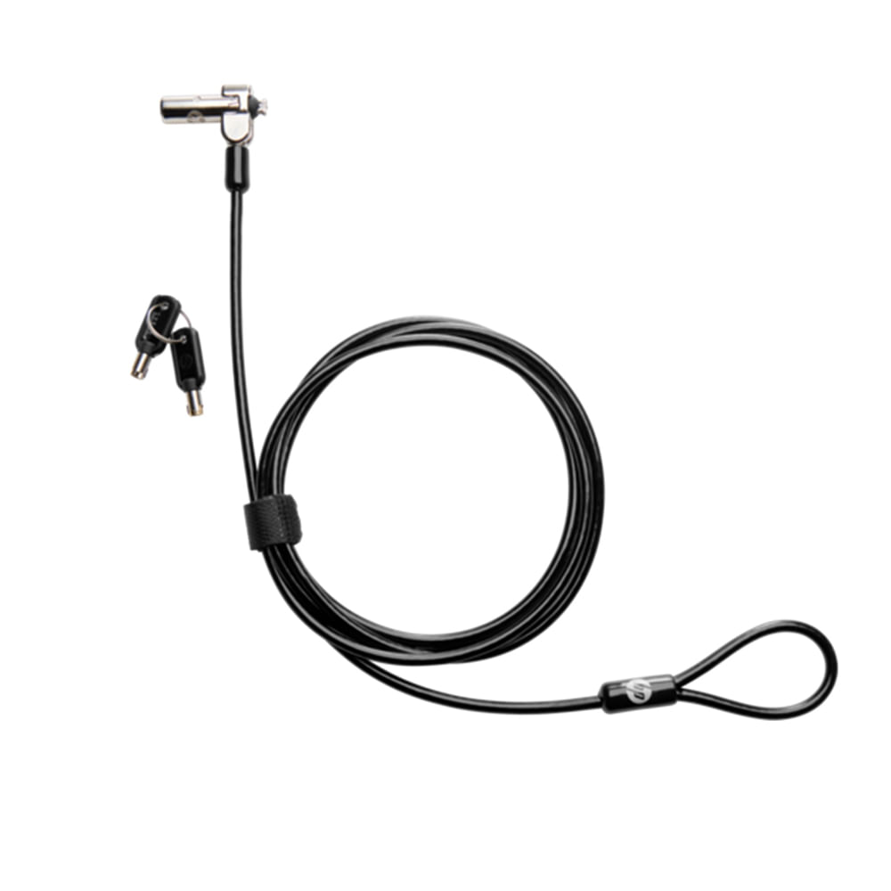 Cable Lock HP Nano Keyed 1AJ39AA - Protección Segura y Compacta para Dispositivos Electrónicos