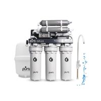 Filtro Purificador Agua Osmosis Inversa antartico  Multietapas Premium  Magnesio