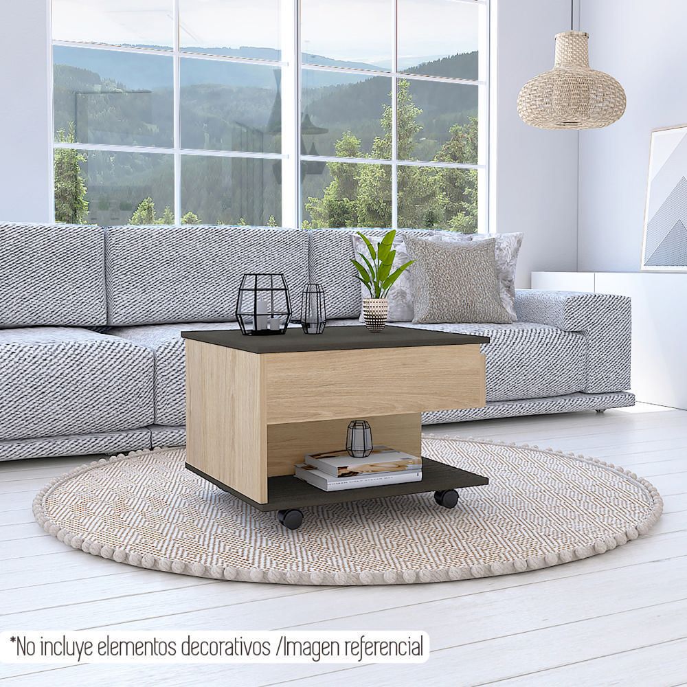 Mesa Funcional 5G Rovere / Wengue