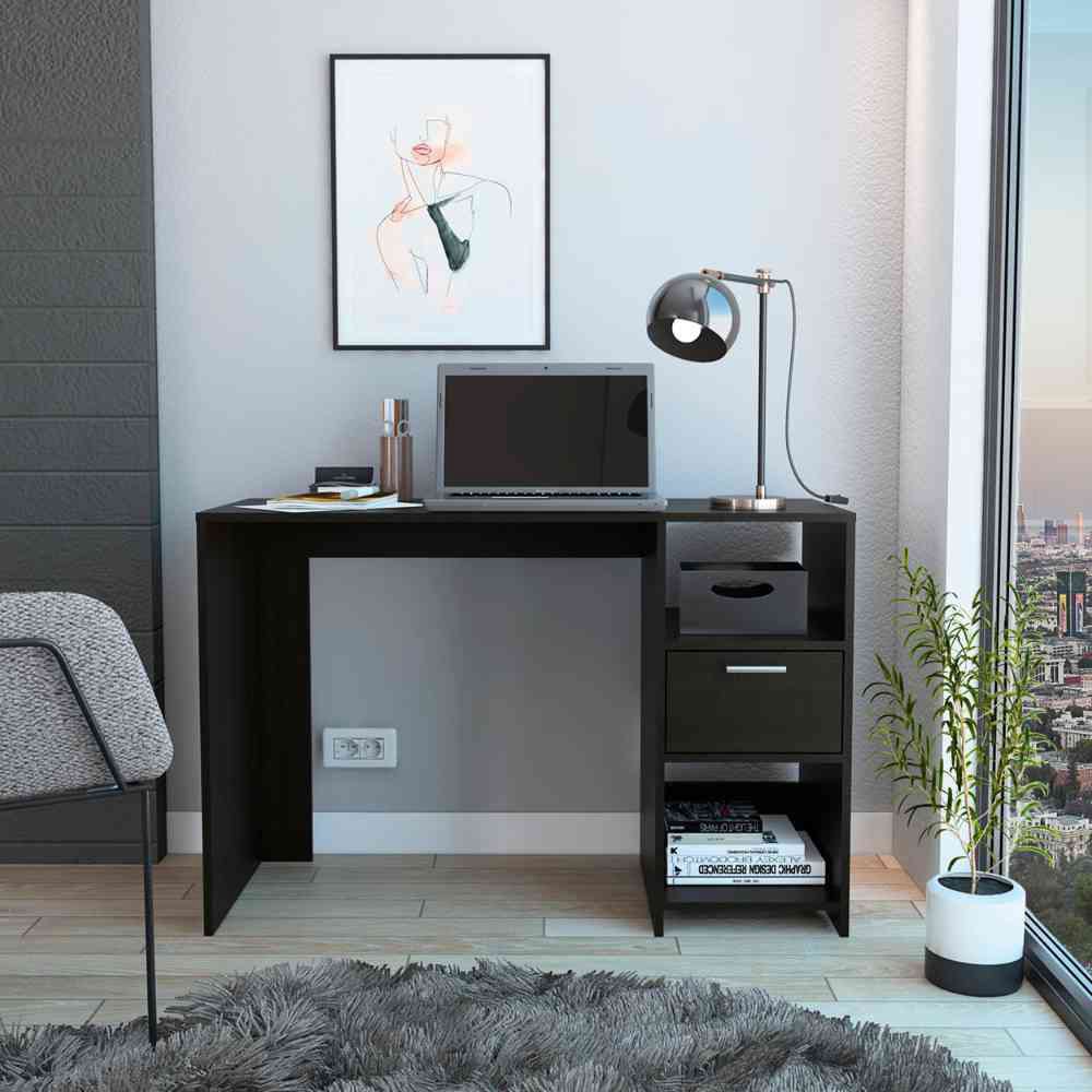 Escritorio Office 12 - Wengue