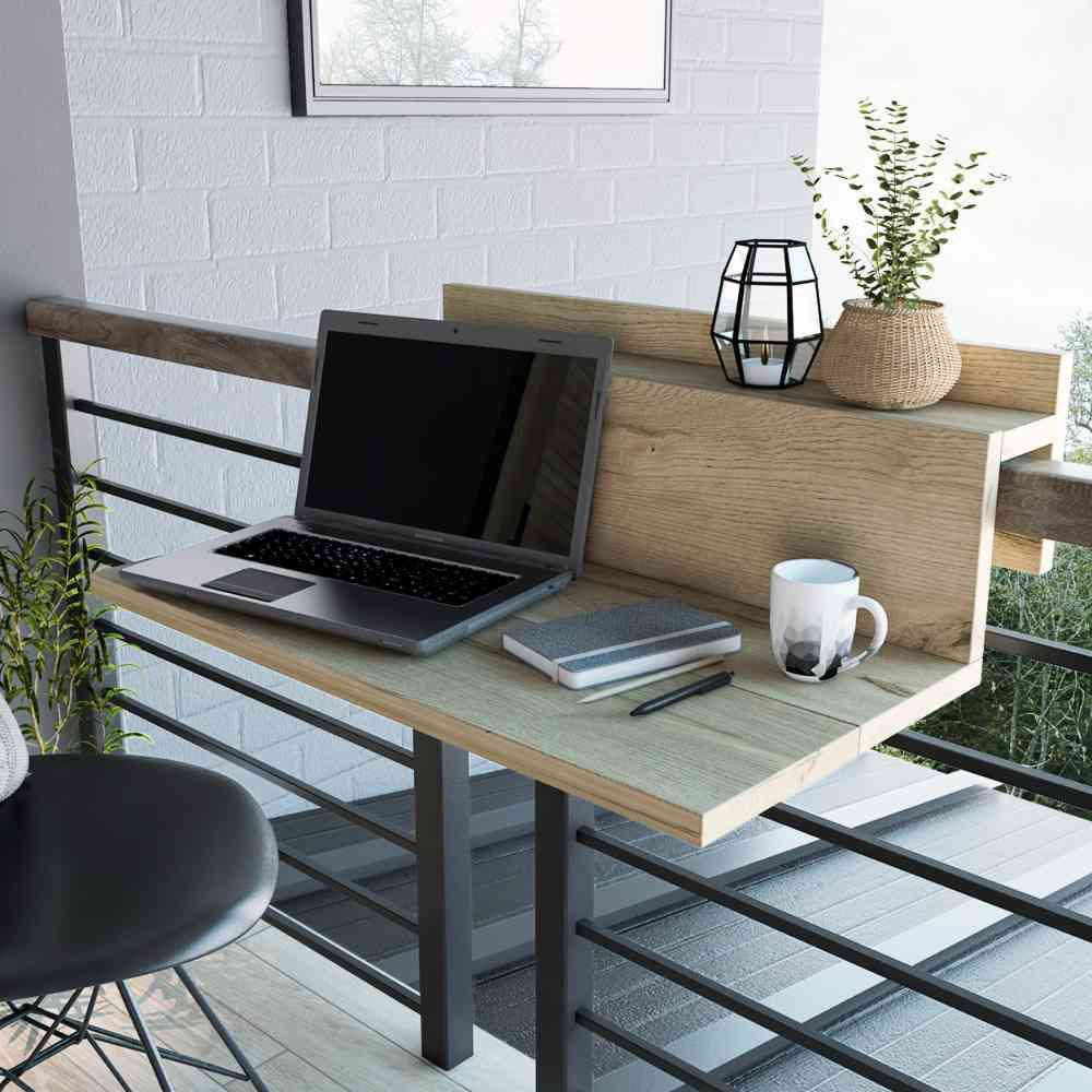 Escritorio Terraza Office 1 - Duna