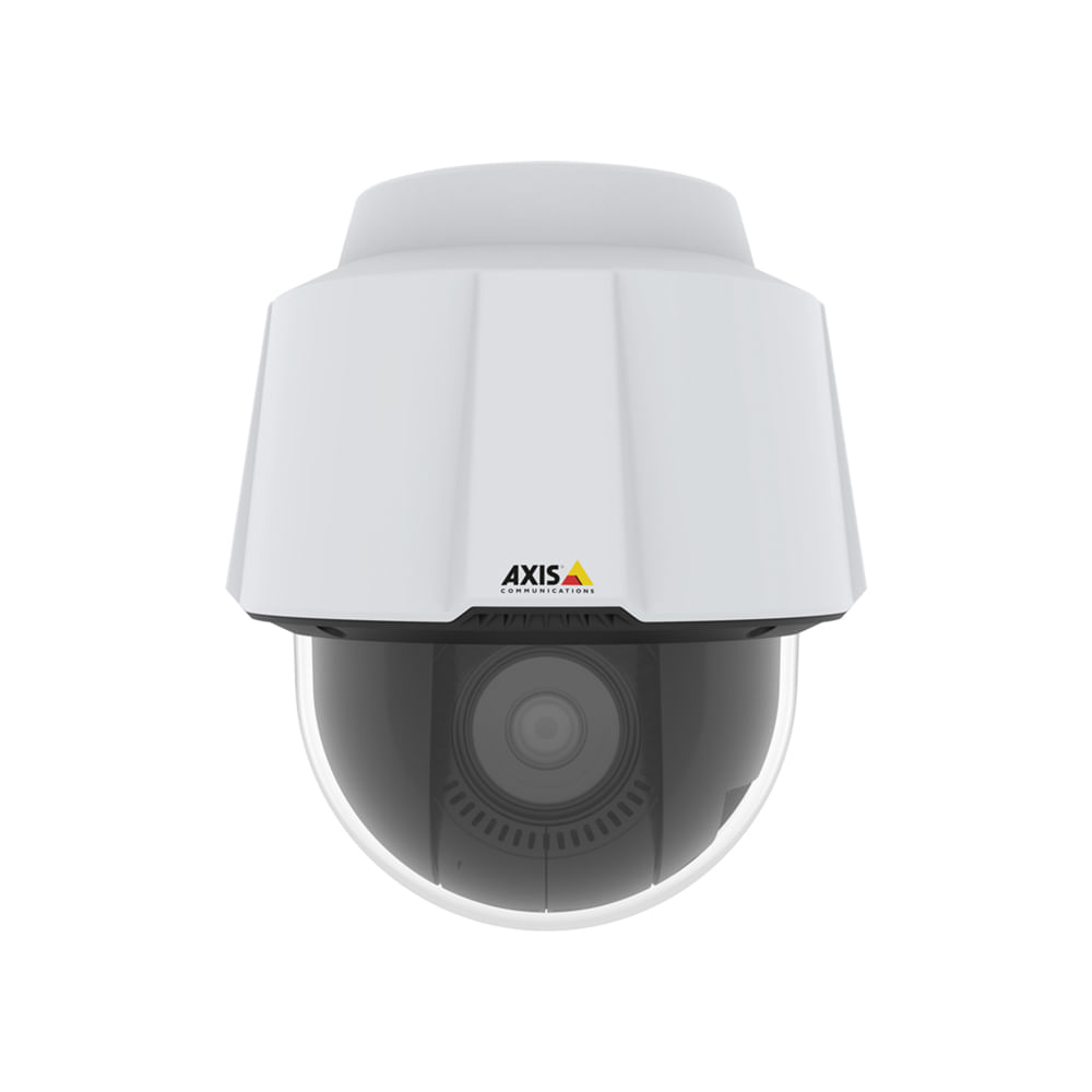Cámara de vigilancia AXIS P5655-E PTZ para exteriores e interiores | Color día y noche, 60 Hz