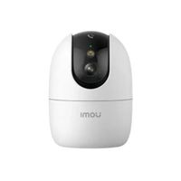 Cámara seguridad WiFi IMOU Ranger 2 Pro 2K 3MP para interiores Botón de llamada