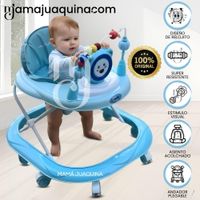 Andador Musical RELXOJ Edición Limitada Light Blue