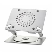 Cooler iDock Diamond i50 con Base Giratorio 360° y puertos USB 2.0