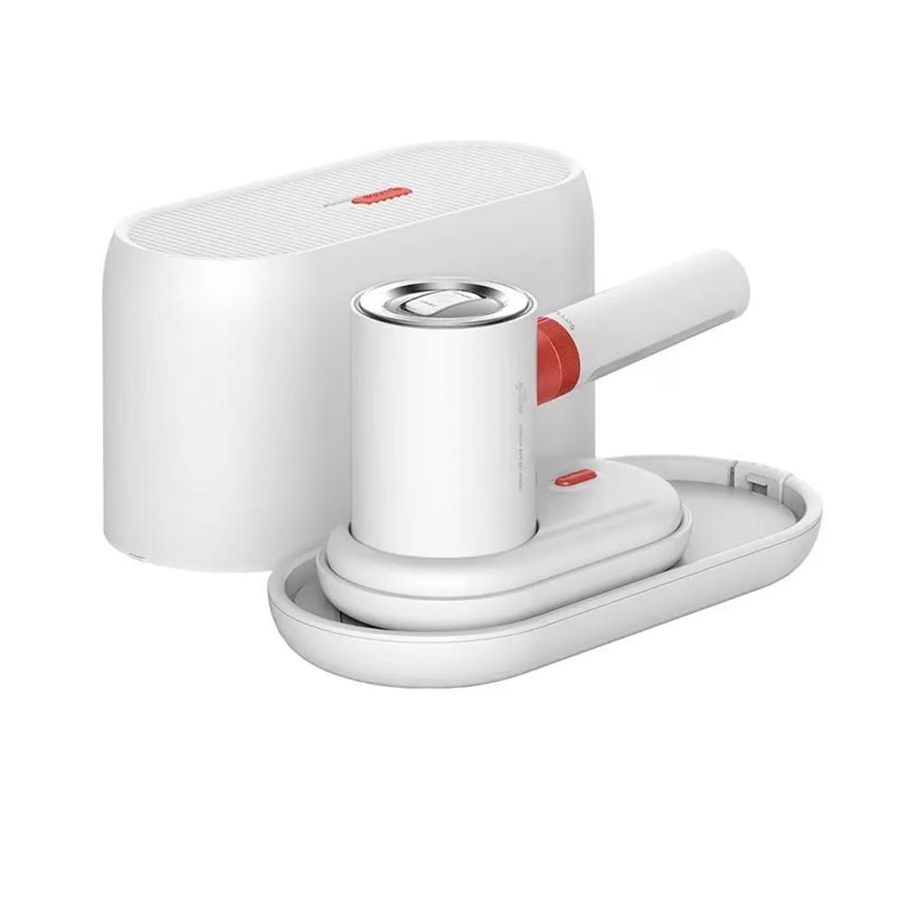 Plancha y Vaporizador Deerma DEM-HS200 Portatil Base de Aluminio 180°C