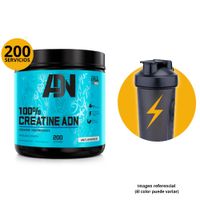 Creatina Monohydratada 500gr- ADN- SHAKER