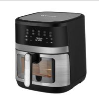 Freidora de Aire Imaco 6.5L AF651540D Negro