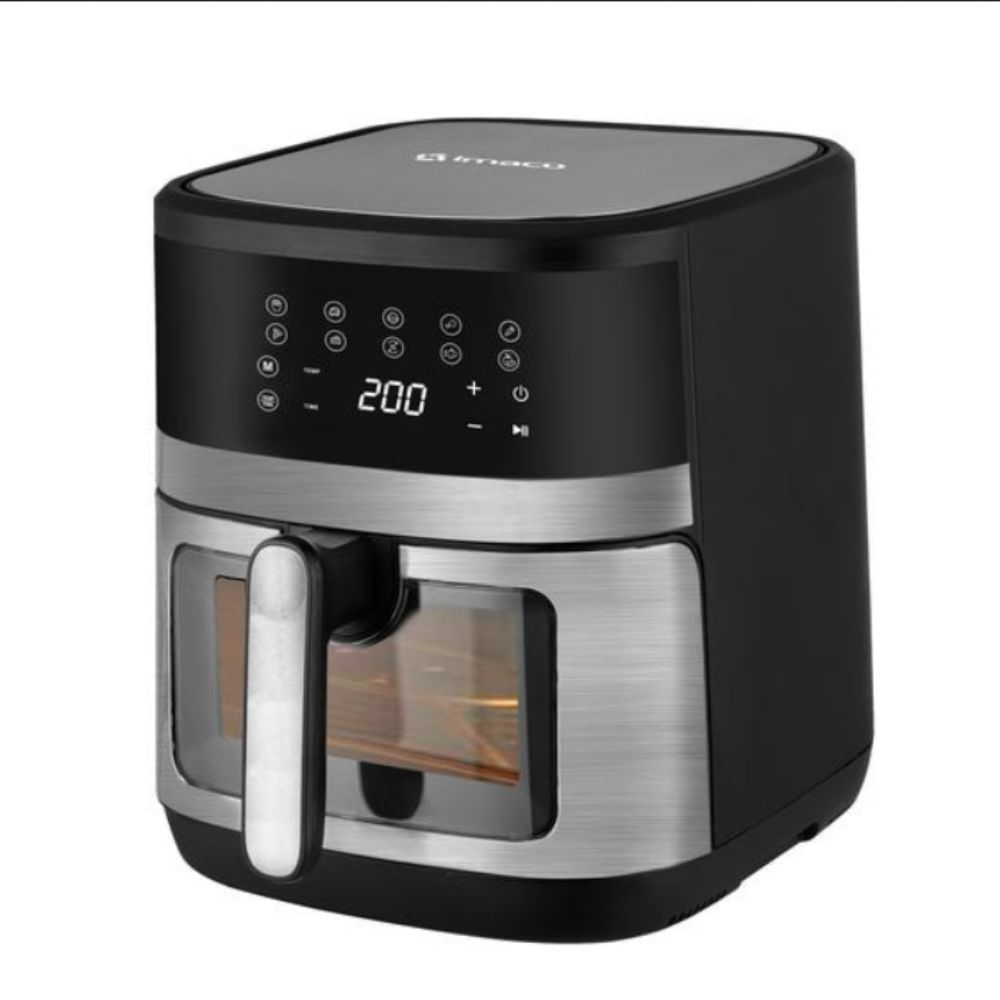 Freidora de Aire Imaco 6.5L AF651540D Negro