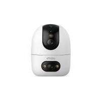 Cámara WiFi Interior IMOU Ranger Dual 10MP con Doble Lente y Movimiento Pan/Tilt