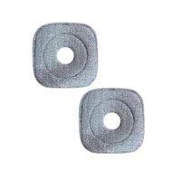 Set 2 Paños de Limpieza para Trapeador Bomidi M20