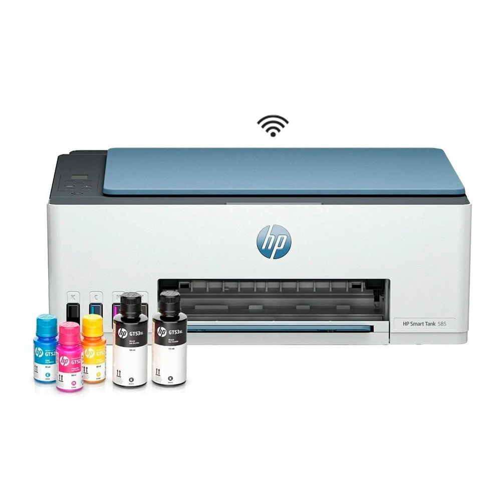HP SMART TANK 585 WIFI Blanco