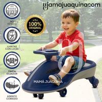 Correpasillo Twist Car RODDOS Dark Blue-Grey