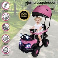 Correpasillo Guiador REYZOR Edición limitada para Niños Pink