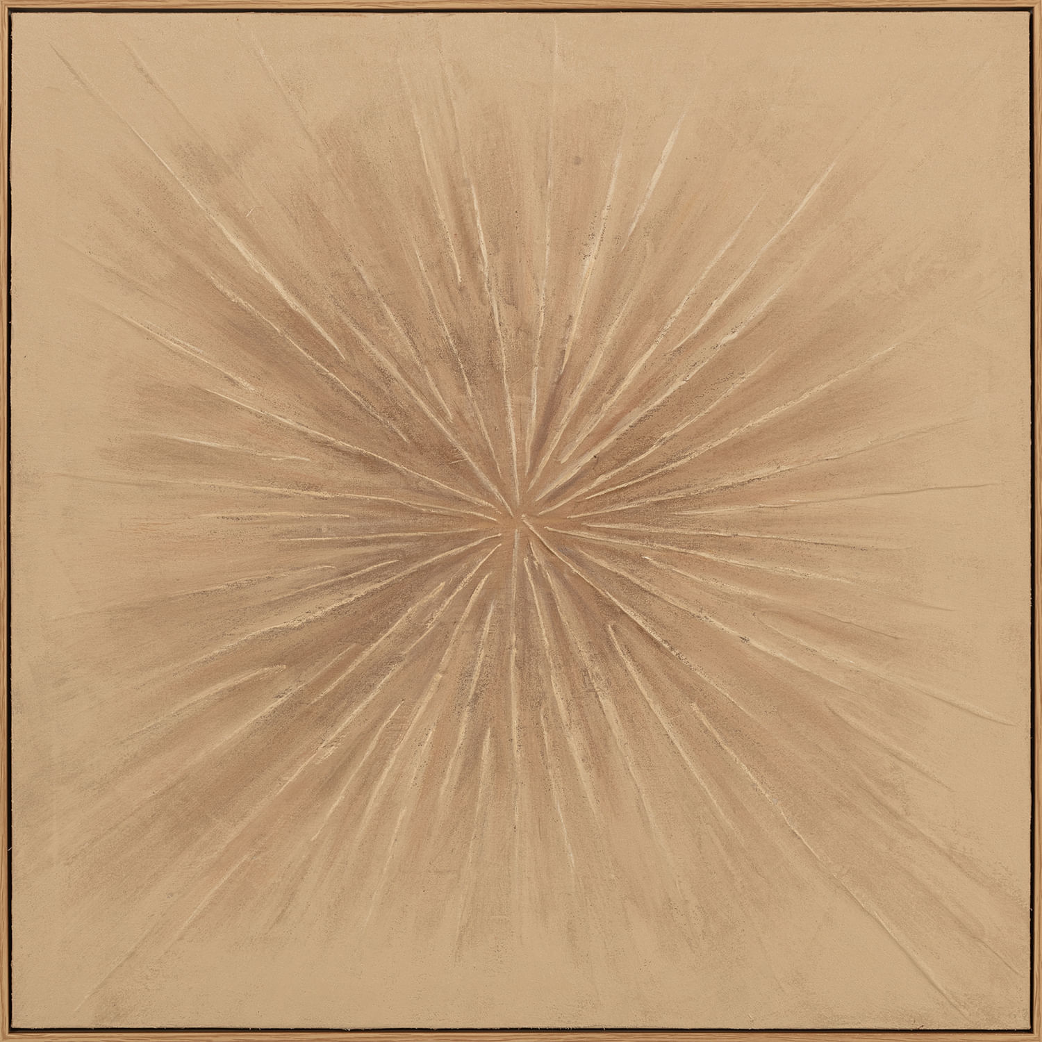 Cuadro Destello Handpaint 70x70cm
