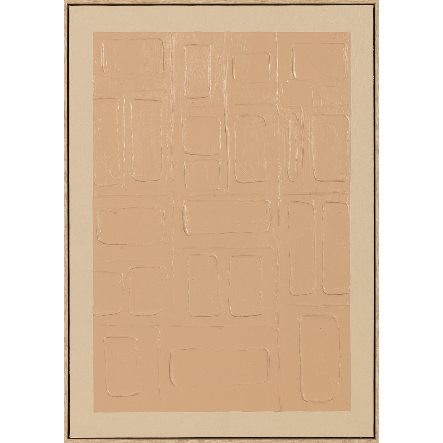 Cuadro Jero Handpaint 50x70cm