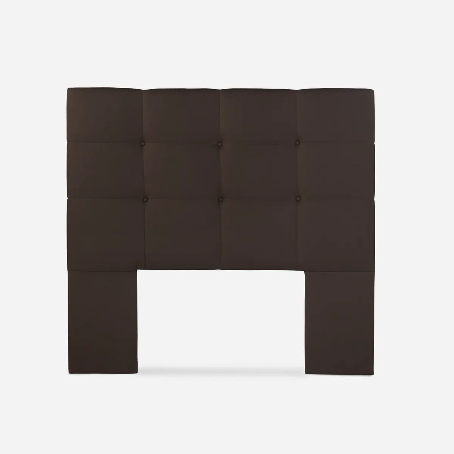 Respaldo Issey 2 Plazas Mocca