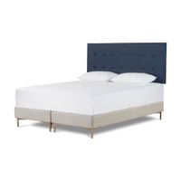 Respaldo West King Pe. Azul